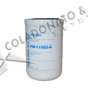 PM11652A OIL FILTER ELEMENT