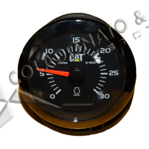 2752105 MAPD TACHOMETER 0/3600 - 3"