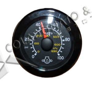 2752096 MAPD OIL PRESSURE
