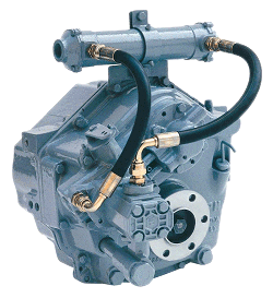 Invertitore ZF 220A