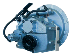 Invertitore ZF Marine 280-1 A