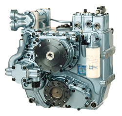 Invertitore ZF Marine 2050 V