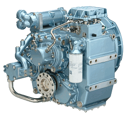 Invertitore ZF Marine 2050