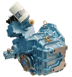 Invertitore ZF Marine 286 A