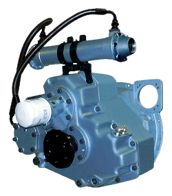 Invertitore ZF Marine 301-1 A