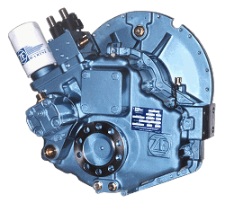 Invertitore ZF Marine 305-3