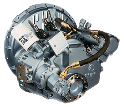 Invertitore ZF Marine 325-1 A
