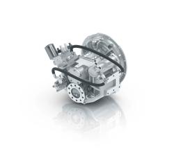 Invertitore ZF Marine 400