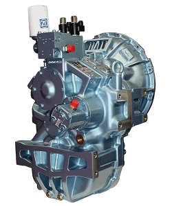 Invertitore ZF Marine 500-1 IV