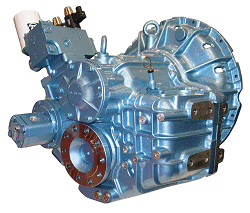 Invertitore ZF Marine 500-1 A