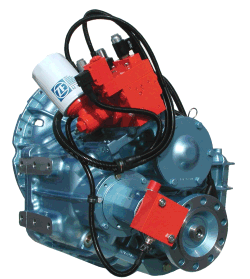 Invertitore ZF Marine 500