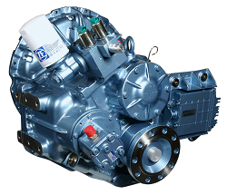Invertitore ZF Marine 510-1 A
