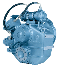 Invertitore ZF Marine 550-1